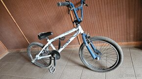 Bicykel bmx - 4