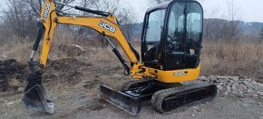 Bager JCB 8025 - 4