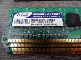 Ram 512MB DDR2 - 4