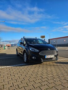 FORD S-MAX 2.0 TDI titanium X AWD - 4