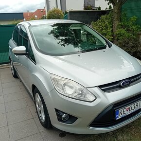 Ford C-MAX 1.0 EcoBoost SCTI Trend - 4