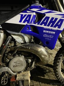 Yamaha yz 250 - 4