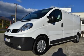 Renault Trafic Furgon 2.0 dCi 115k L2H1P2 - 4