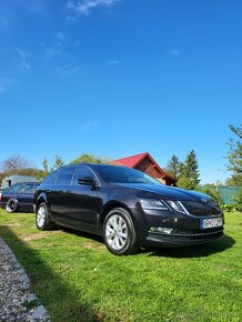 Škodu Octavia 1.4 tsi G - tech CNG - 4