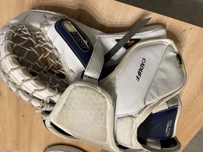 Bauer 1S lapacka custom - 4