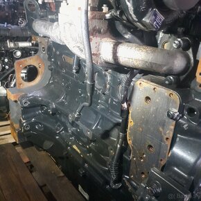 Predam motor  newholland.casse.steyr - 4