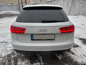 Audi A6 3.0 TDI - 4