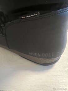 Moon Boot Monaco high black 41 - 4