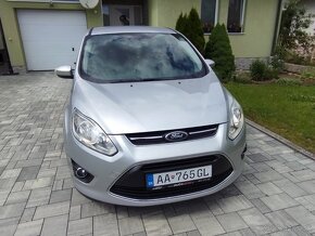 Ford C-MAX 1.6 DURATEC Ti-VTC benzín 77kw - 4