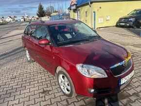 Škoda Fabia Combi 1.2 HTP 12V Elegance - 4