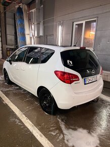 Opel Meriva B 1.4 turbo LPG - 4