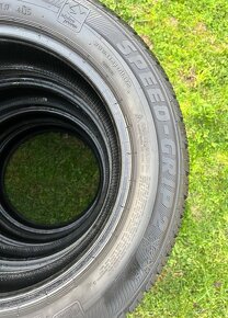 185/60 r15 zimné Semperit 84T - 4