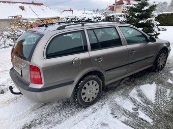 Škoda Octavia 1 1.9tdi 74kW - 4