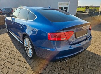 Audi a5 Sportback 2.0tdi 140kw - 4