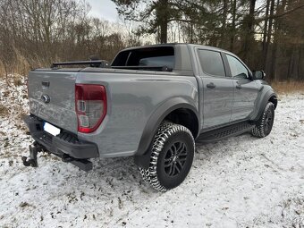 Ford Ranger Raptor - 4