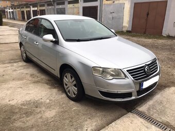 VOLKSWAGEN PASSAT B6 1,9 TDI 77kw, - 4