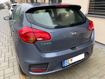 Kia Ceed, 5dv. hatchback - 4