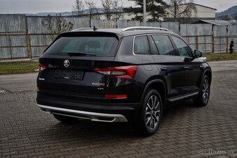 Skoda Kodiaq 2.0 TDI SCR 190k Scout 4x4 DSG - 4