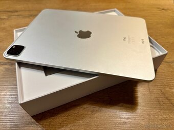 iPad Pro 11 (2nd Generation) 256GB Silver - 4