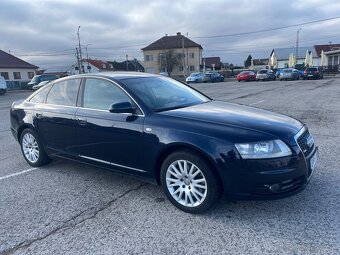 Audi A6 C6 3.0 TDI - 4