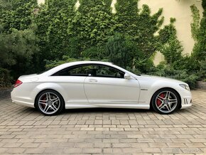 CL 63 AMG 386kW 12/2009 - 4