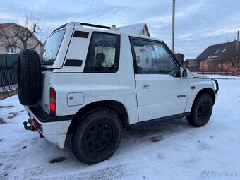 Suzuki Vitara 1.6 16v - 4