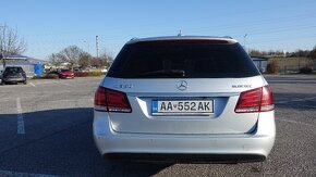 Predam Mercedes E 350 4 matic - 4