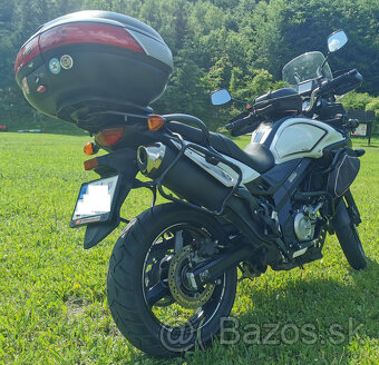 SUZUKI V-Strom 650 - 4