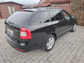 Škoda Octavia 1.9tdi - 4