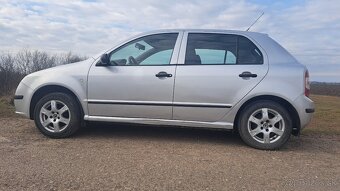 Škoda fabia 1 1.2htp - 4