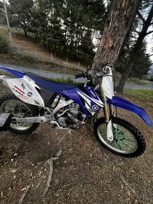 Yamaha yz450f - 4