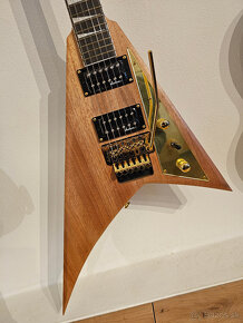 Jackson JS Series Rhoads MAH JS32 AH Natural Nová - 4