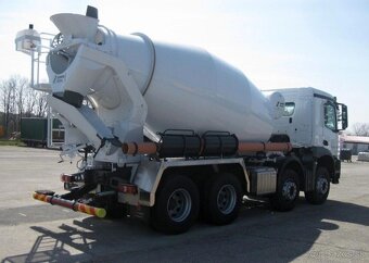 Mercedes-Benz Arocs 3540 Stetter AM 9FHC Ult nafta 294 kw - 4