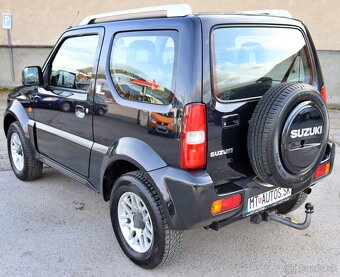 Suzuki Jimny BLACK & WHITE - 4