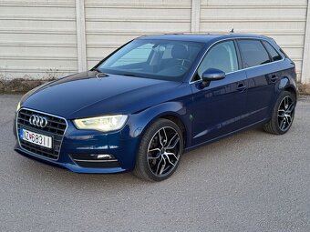 Audi A3 G-tron 1.4TFSI 81kW 2015 - 4