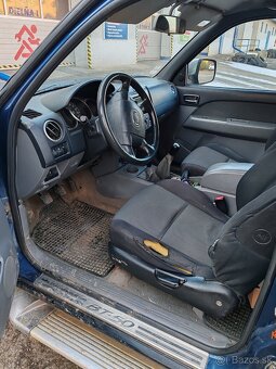 Mazda BT50 4x4 - 4