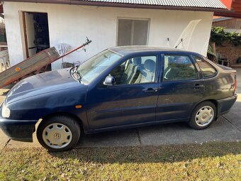 Volkswagen polo classic 1.6 benzín - 4