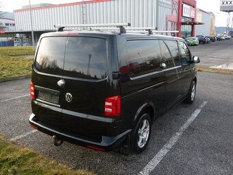 VW TRANSPORTER T6 TDI 103kW Long BEZ AdBlue 98tkm WEBAST0 - 4