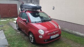 Fiat 500 Sport + nove LPG + nova STK - 4