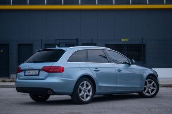 Audi A4 Avant 2008 - 4