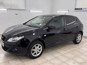 Seat Ibiza 1.4 Benzin 4 Valec 63KW 2009 165 000km top stav✅ - 4