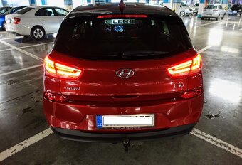 Hyundai i30, 1,6 2018 aut - 4