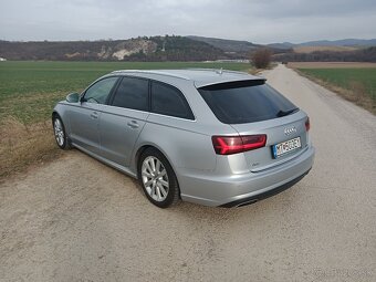 Audi A6 Avant 3.0, 160Kw, 2015 - 4