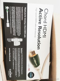 Chord HDMI Active Resolution 15 m bez straty signalu - 4