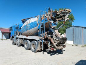 Mercedes-Benz Actros 3241 Betonpumpa SCHWING 2008 - 4