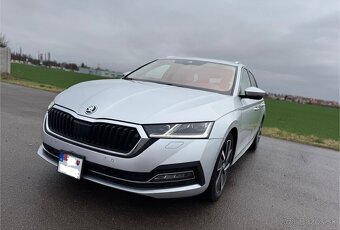 Škoda Octavia Combi EVO, STYLE, 2.0TDi 110KW, VIRTUAL, 134 0 - 4