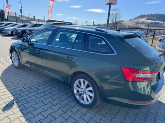 Škoda Superb Combi 2.0 TDI Style 4x4 DSG AKONTACIA OD 0% - 4