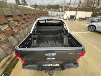 Ford Ranger Limited 4x4 - 4