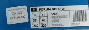 Tenisky Adidas Forum Bold W - 4