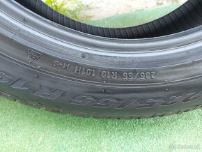 Špičkové zimné pneu Pirelli Scorpion - 235/55 R19 101H - 4